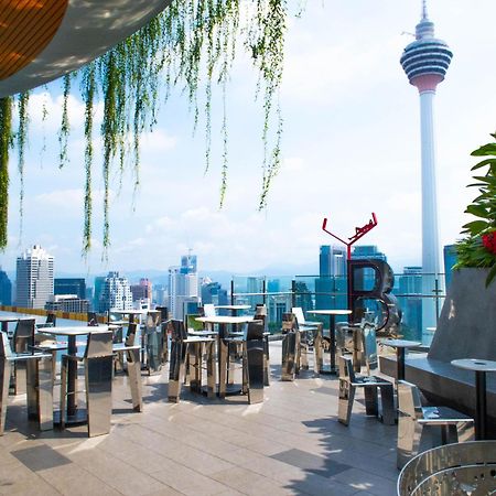 Ceylonz Klcc By Gsuites Kuala Lumpur Zewnętrze zdjęcie