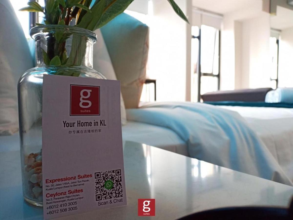 Ceylonz Klcc By Gsuites Kuala Lumpur Zewnętrze zdjęcie