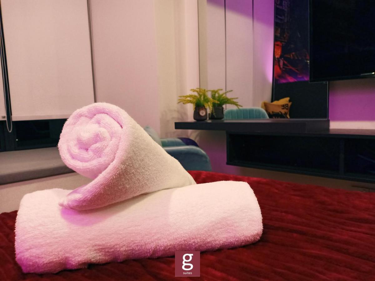 Ceylonz Klcc By Gsuites Kuala Lumpur Zewnętrze zdjęcie