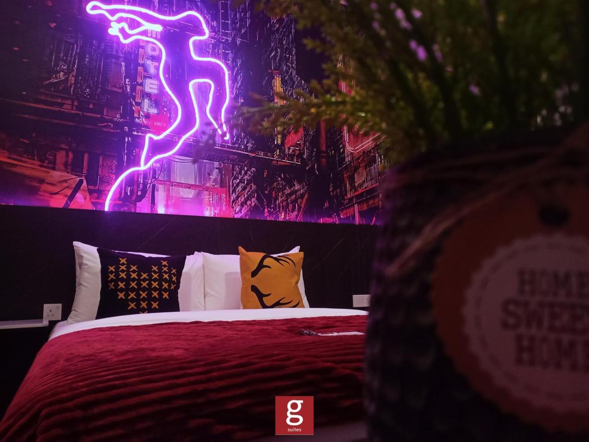 Ceylonz Klcc By Gsuites Kuala Lumpur Zewnętrze zdjęcie
