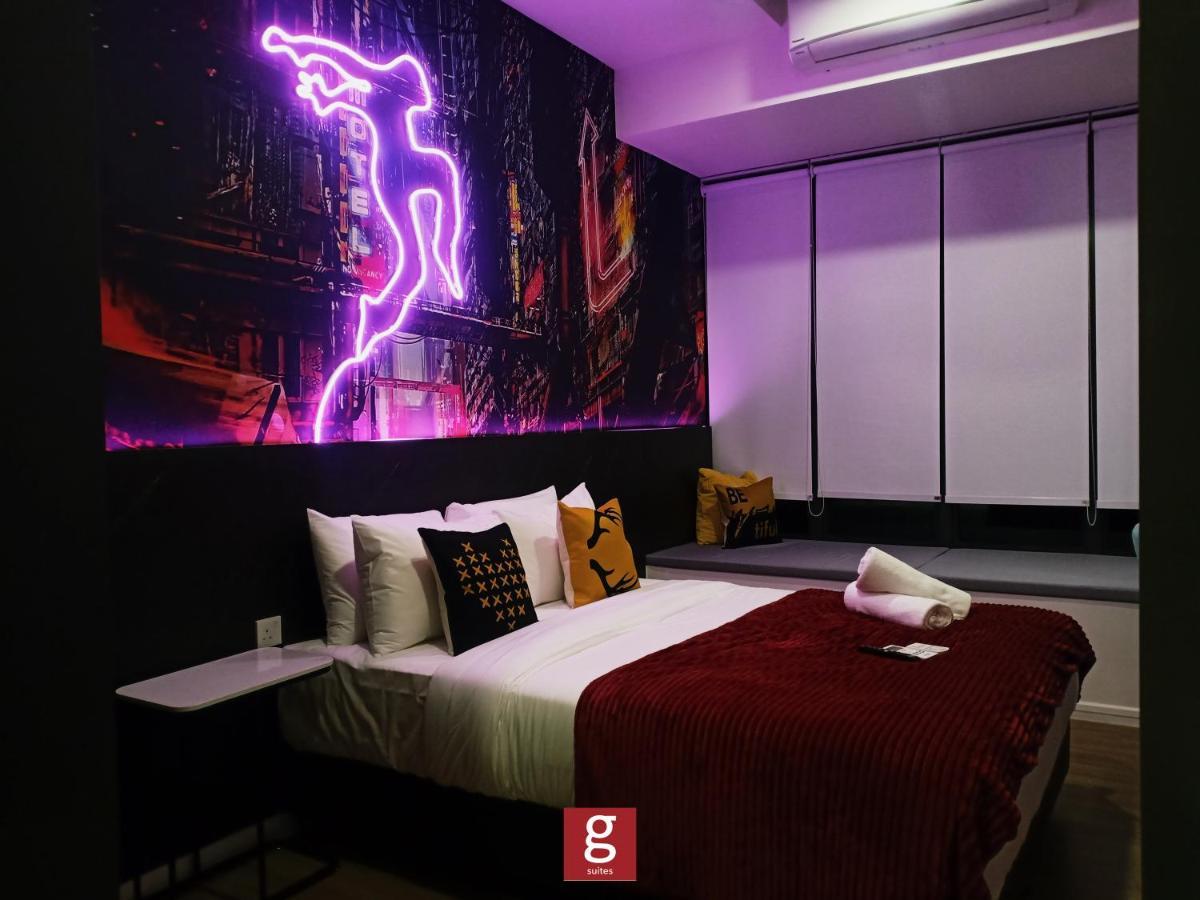 Ceylonz Klcc By Gsuites Kuala Lumpur Zewnętrze zdjęcie