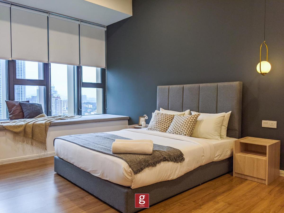 Ceylonz Klcc By Gsuites Kuala Lumpur Zewnętrze zdjęcie