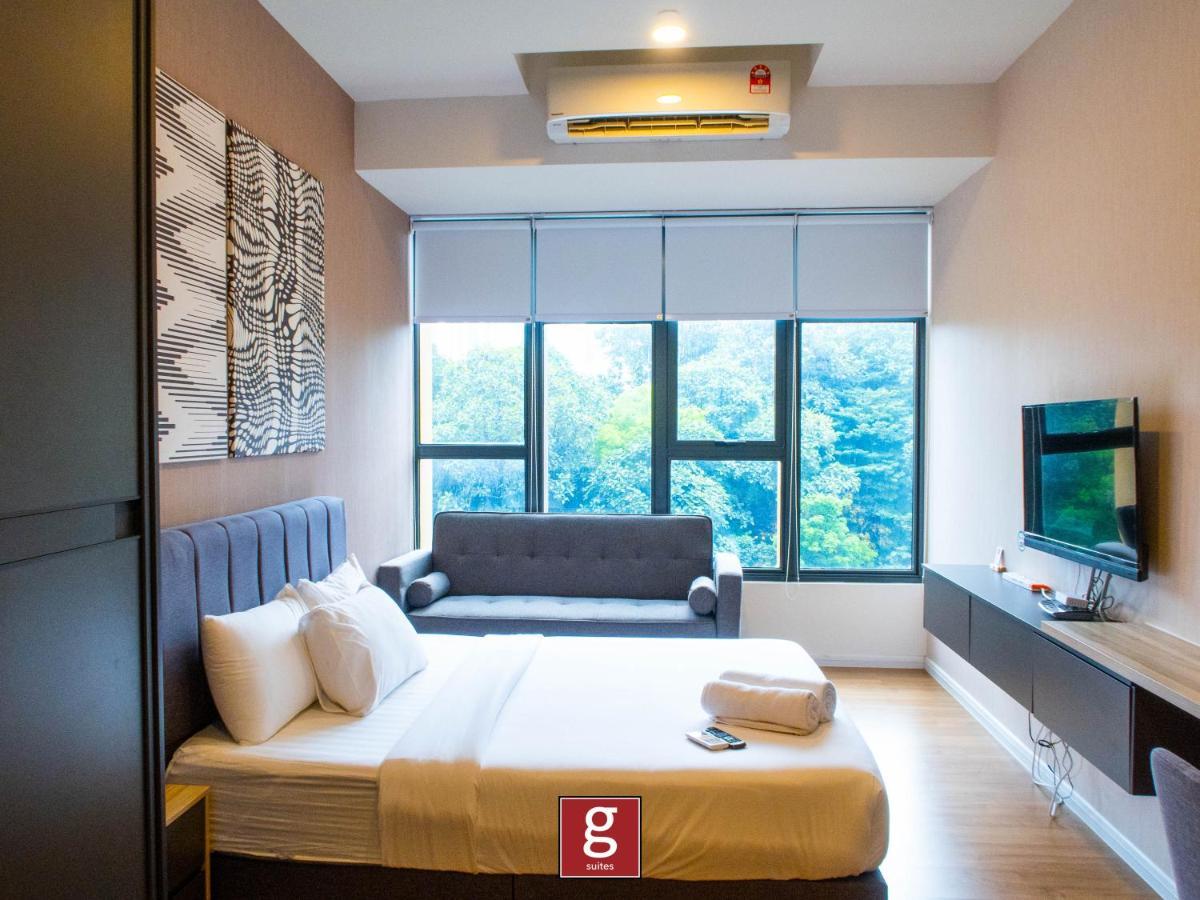 Ceylonz Klcc By Gsuites Kuala Lumpur Zewnętrze zdjęcie