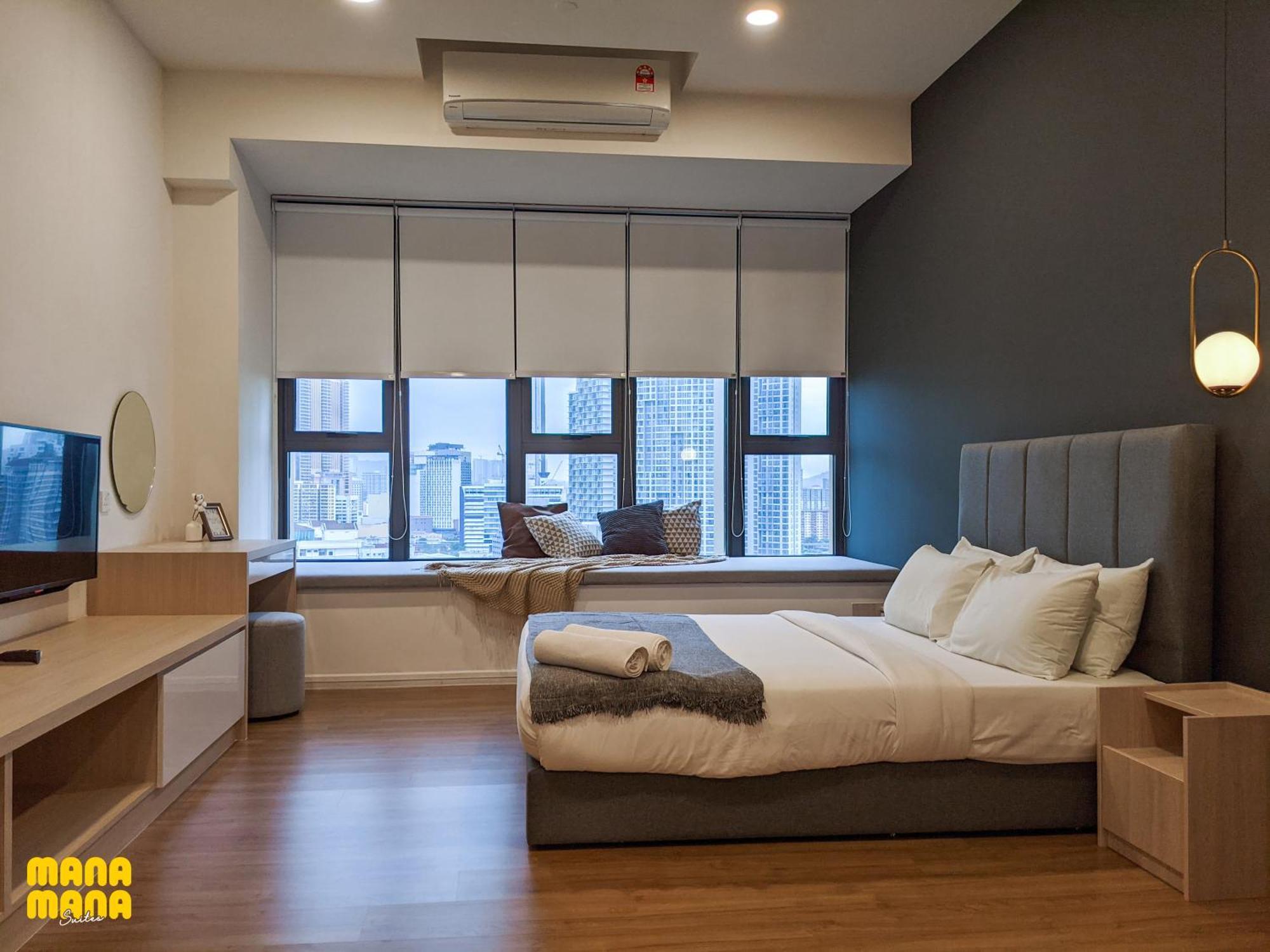 Ceylonz Klcc By Gsuites Kuala Lumpur Zewnętrze zdjęcie