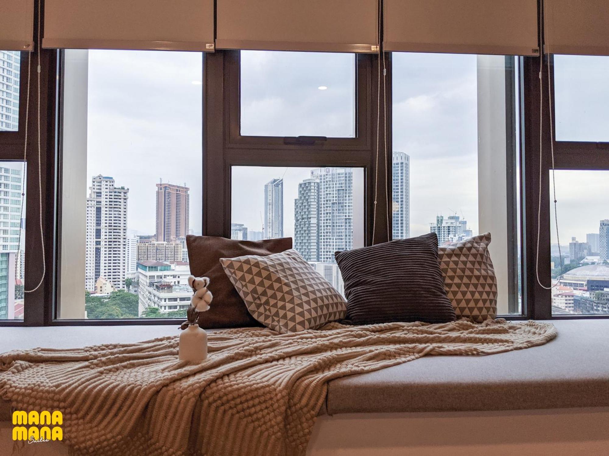 Ceylonz Klcc By Gsuites Kuala Lumpur Zewnętrze zdjęcie
