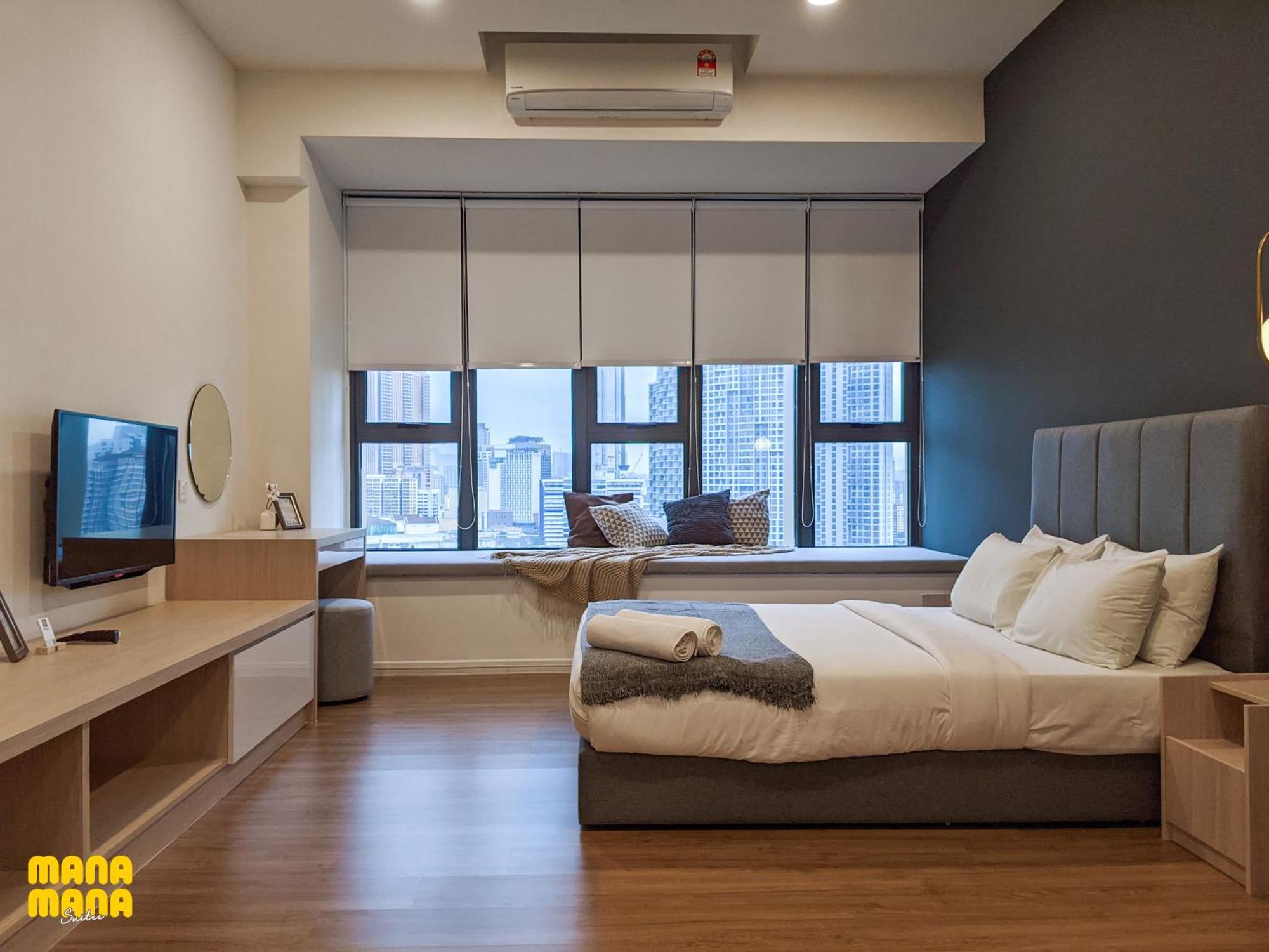 Ceylonz Klcc By Gsuites Kuala Lumpur Zewnętrze zdjęcie