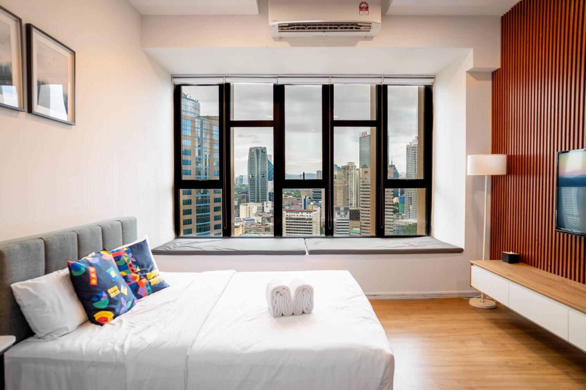 Ceylonz Klcc By Gsuites Kuala Lumpur Zewnętrze zdjęcie