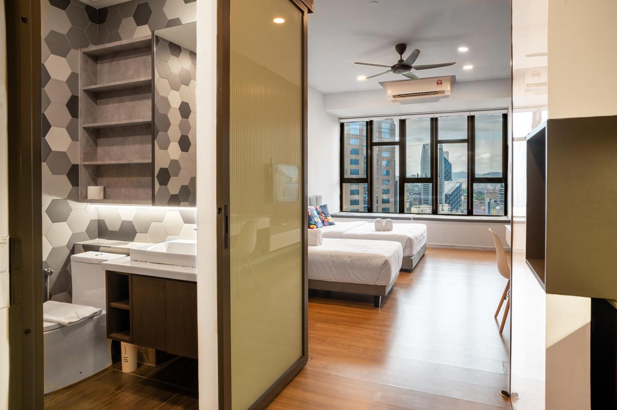 Ceylonz Klcc By Gsuites Kuala Lumpur Pokój zdjęcie