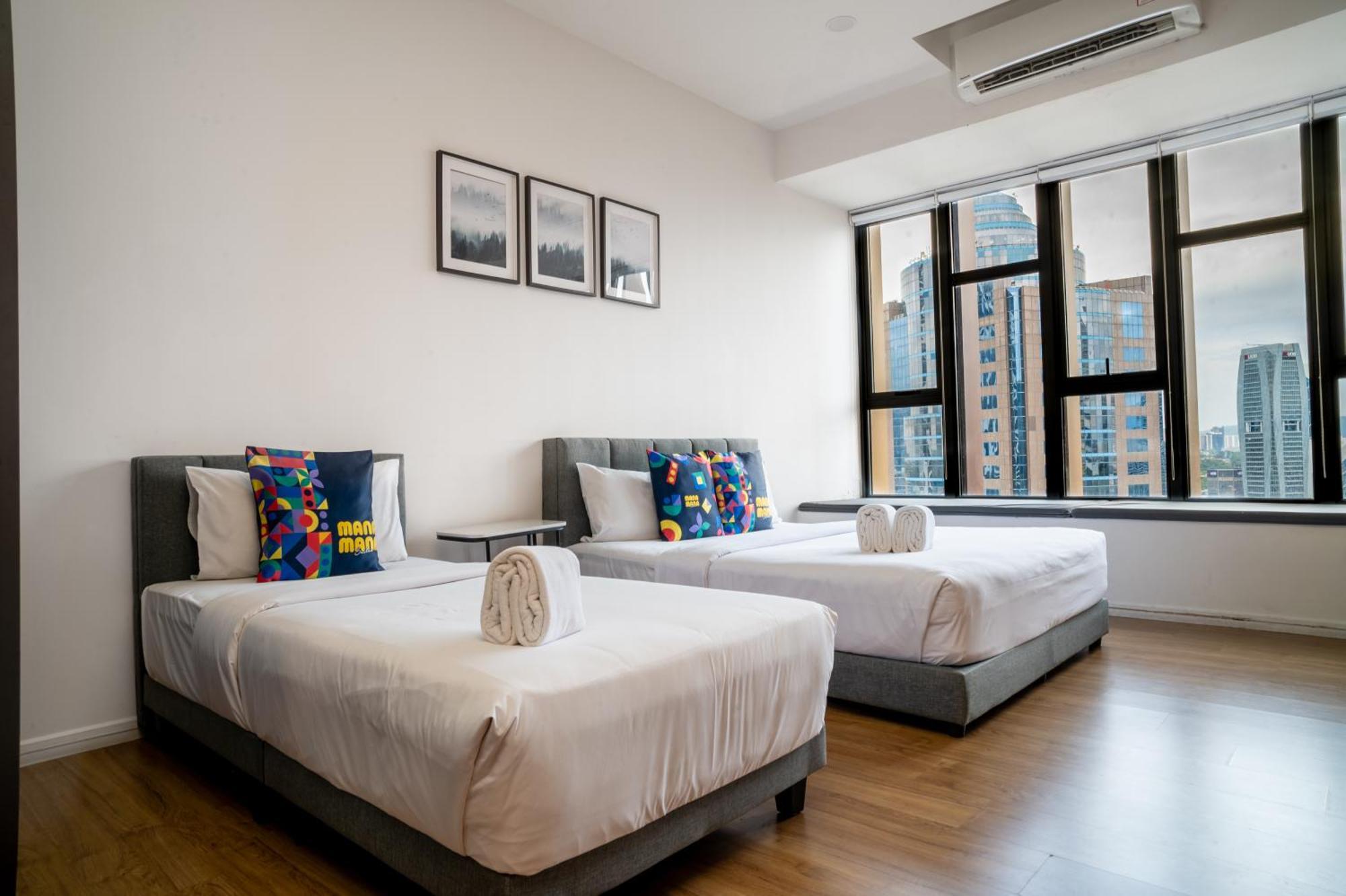 Ceylonz Klcc By Gsuites Kuala Lumpur Pokój zdjęcie