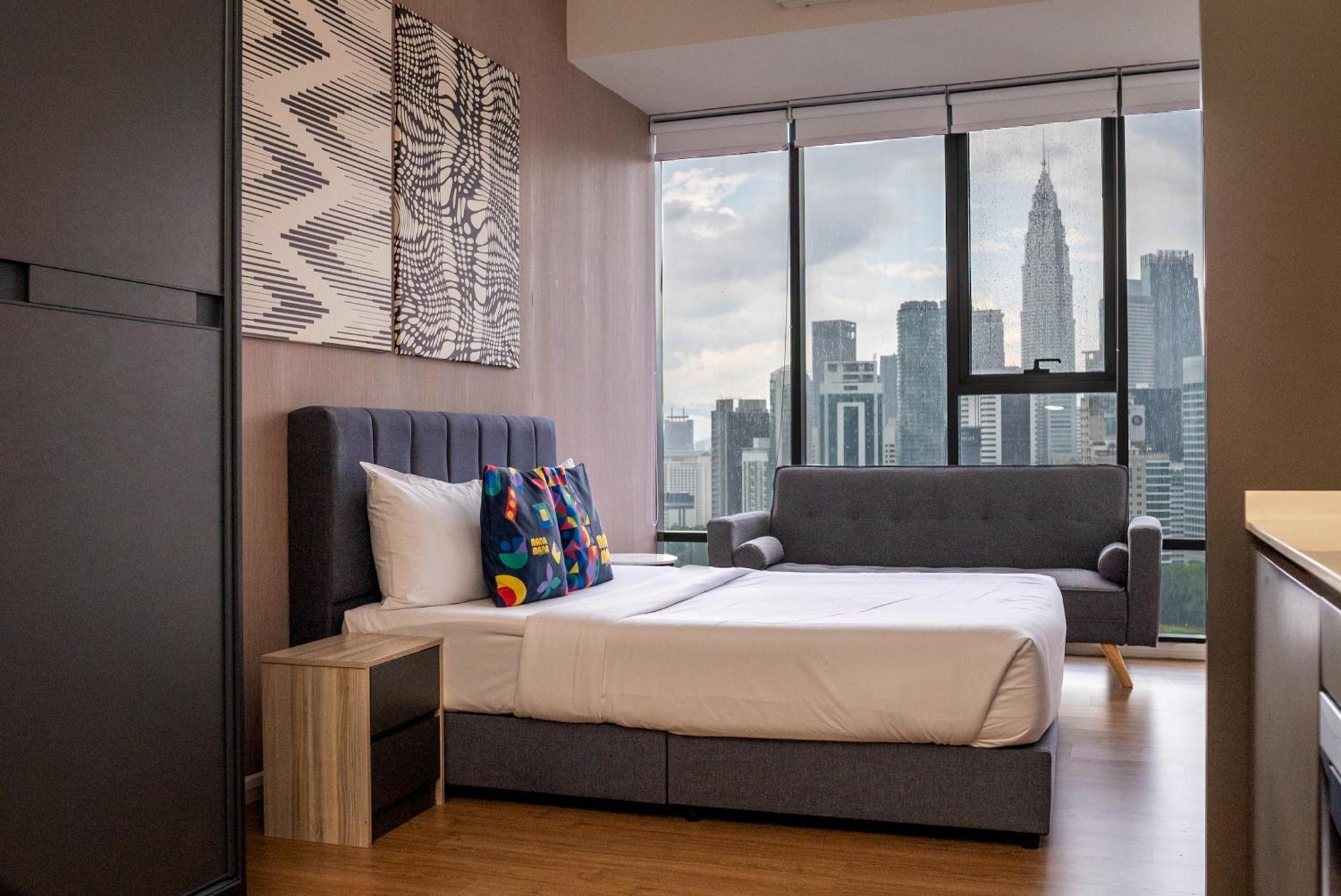 Ceylonz Klcc By Gsuites Kuala Lumpur Zewnętrze zdjęcie