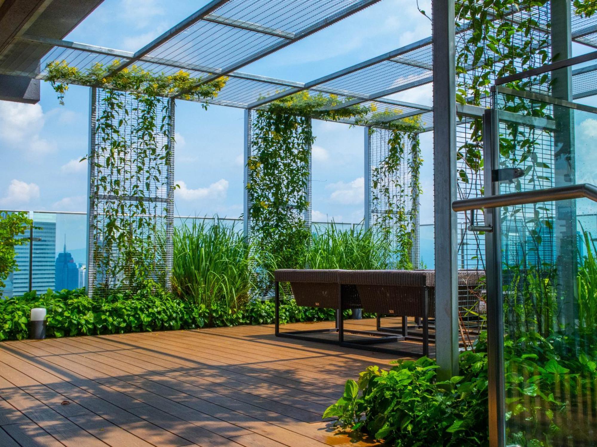 Ceylonz Klcc By Gsuites Kuala Lumpur Zewnętrze zdjęcie